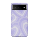Love Song | Lavender Heart Google Pixel Case