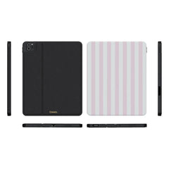 Pink Stripes | Sunday Best iPad Case