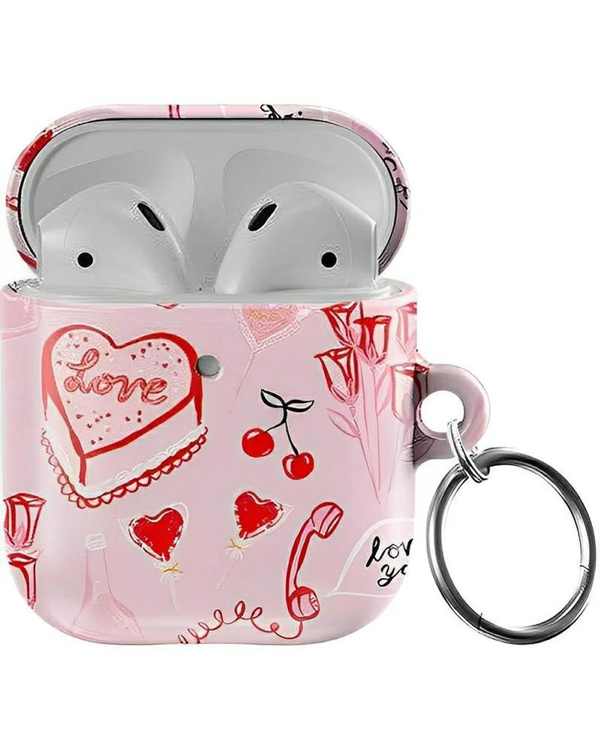 That's Amore | Valentine's AirPods Case
