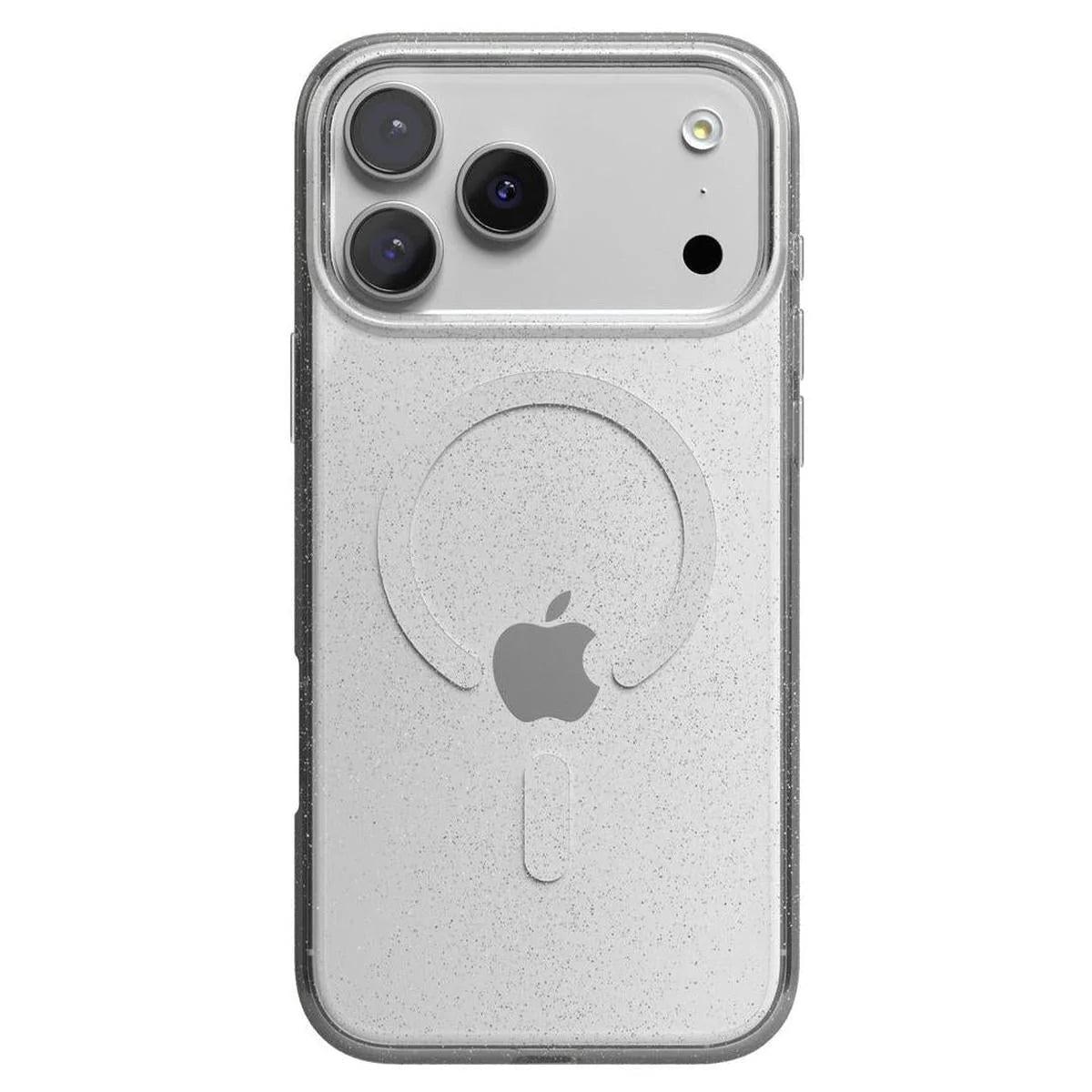 Clear Skies | Clear Shimmer Case