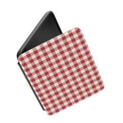 Sweet Jam | Red Gingham Kindle Case
