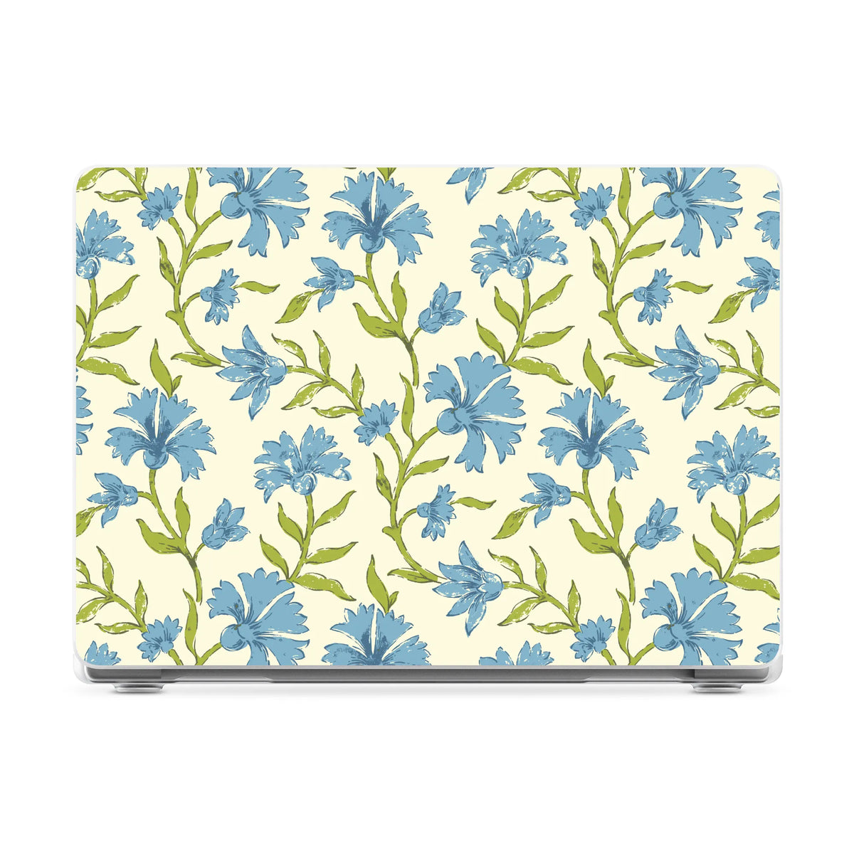 Garden Breeze | Seaside Vines Laptop Shell