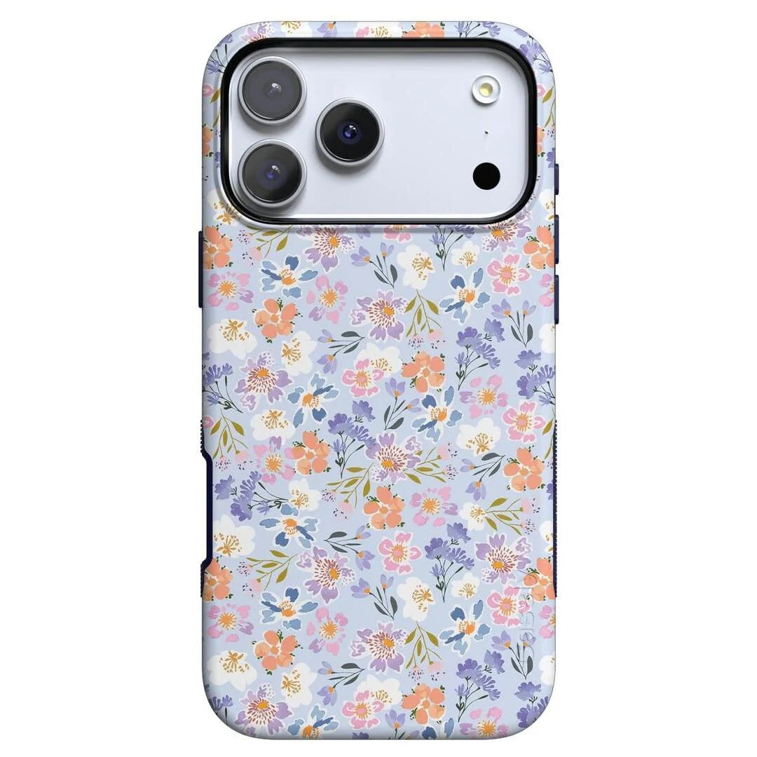 Poppy Meadows | Pastel Floral Case