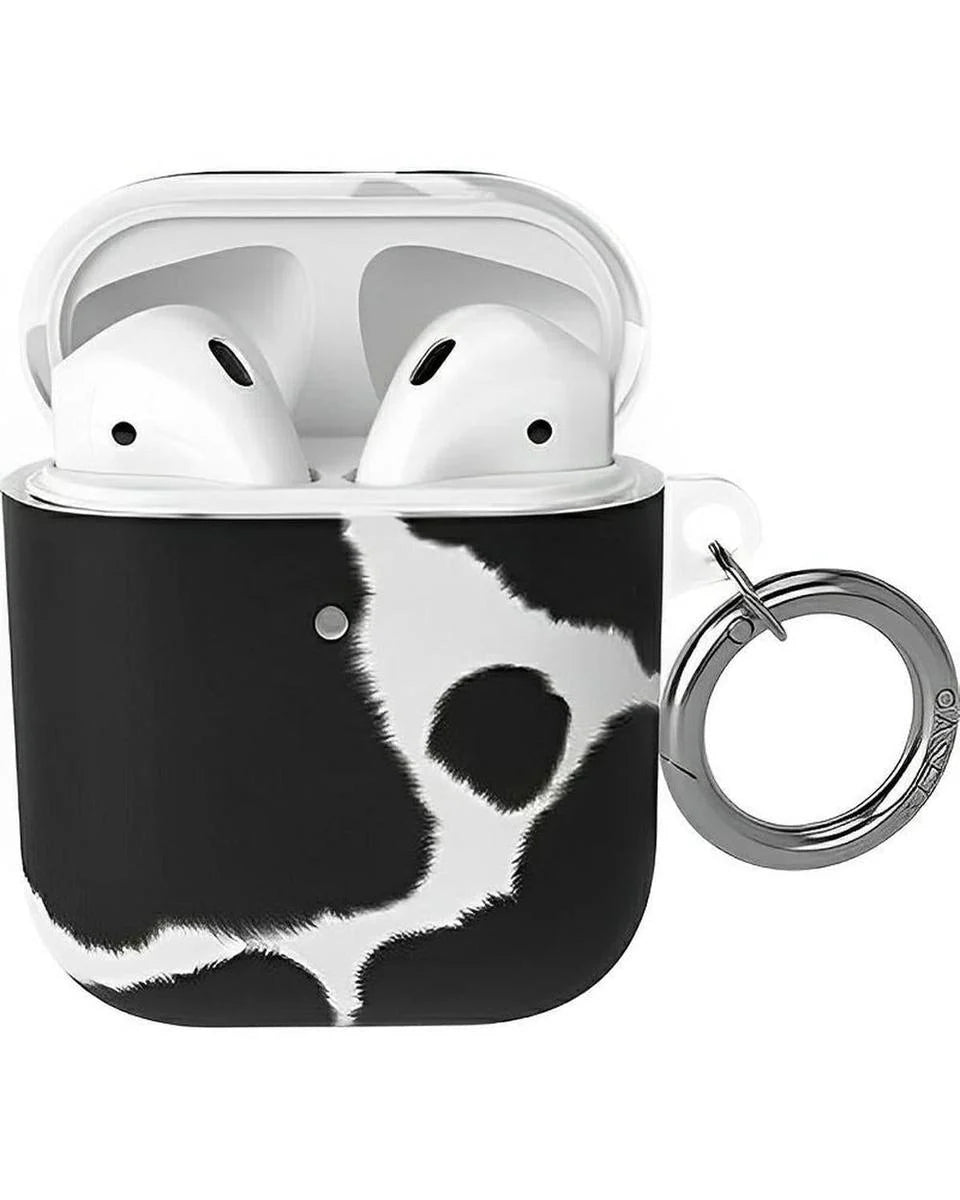 Current MOOd | Cow Print AirPods Case