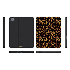 Shell Shocked | Tortoise Print iPad Case