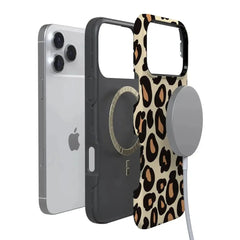 Into the Wild | Leopard Print Case
