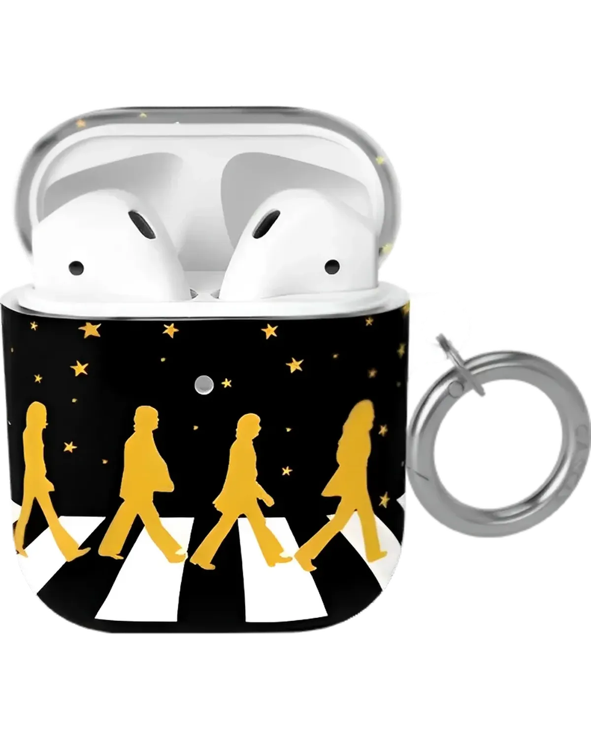 Night Walk | The Beatles Abbey Road AirPods Case