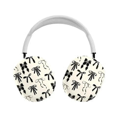 Goth Girlie | Black Bows AirPods Max Case