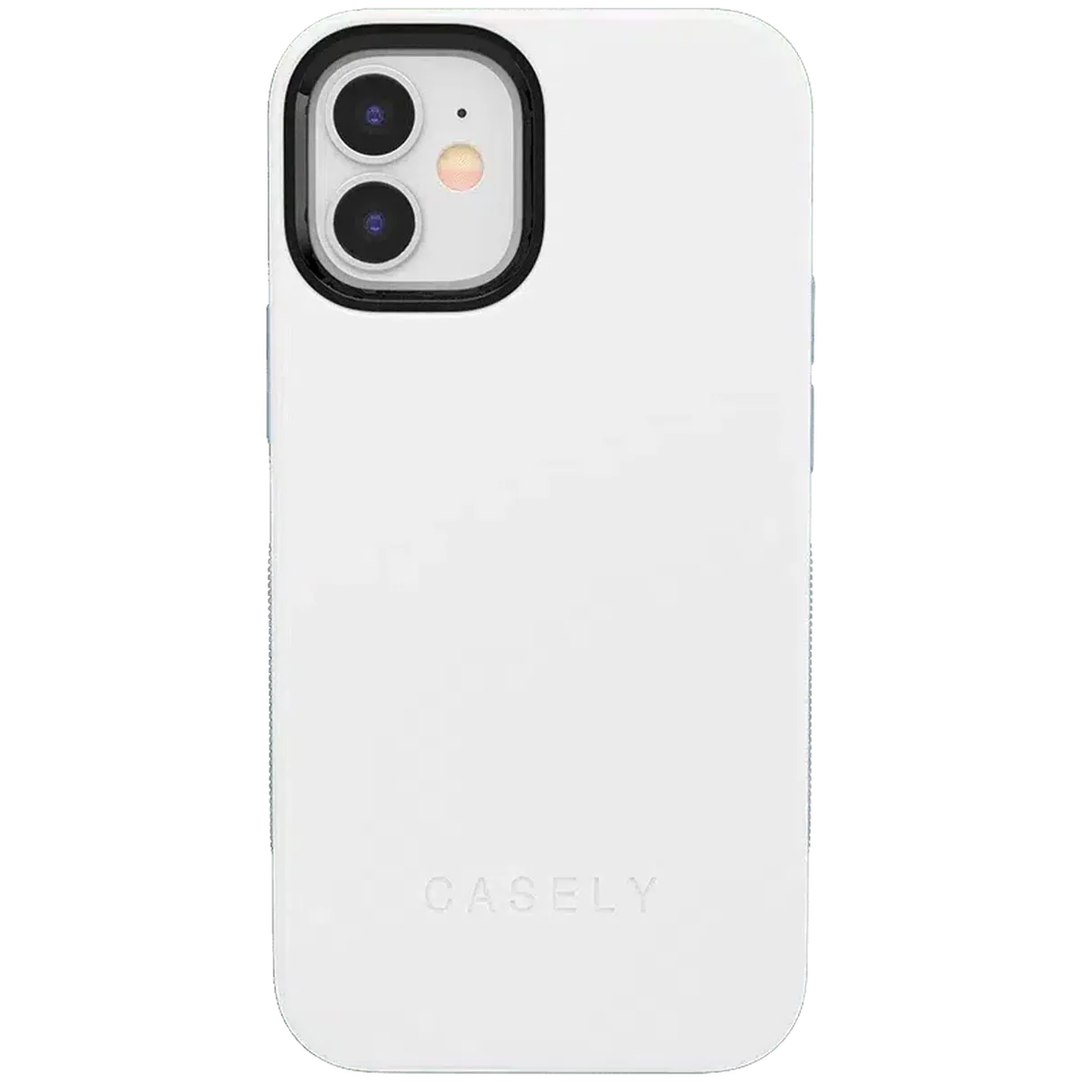 White on Light Blue | Ultra-Protective Bold Case