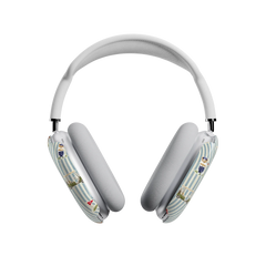The Caddie Print | Clubhouse AirPods Max Case