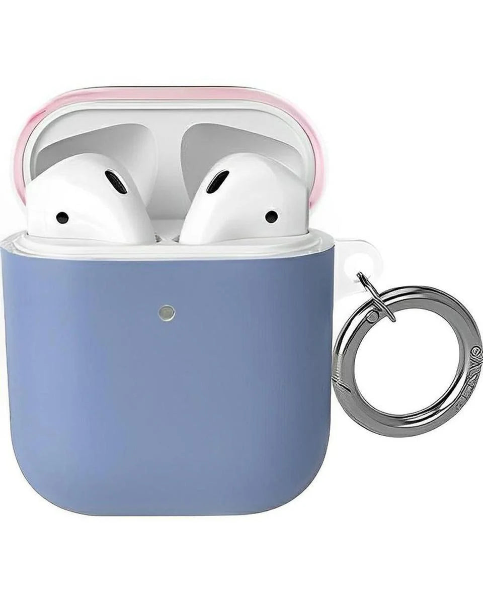 Yellow, Red & Blue | Colorblock AirPods Case