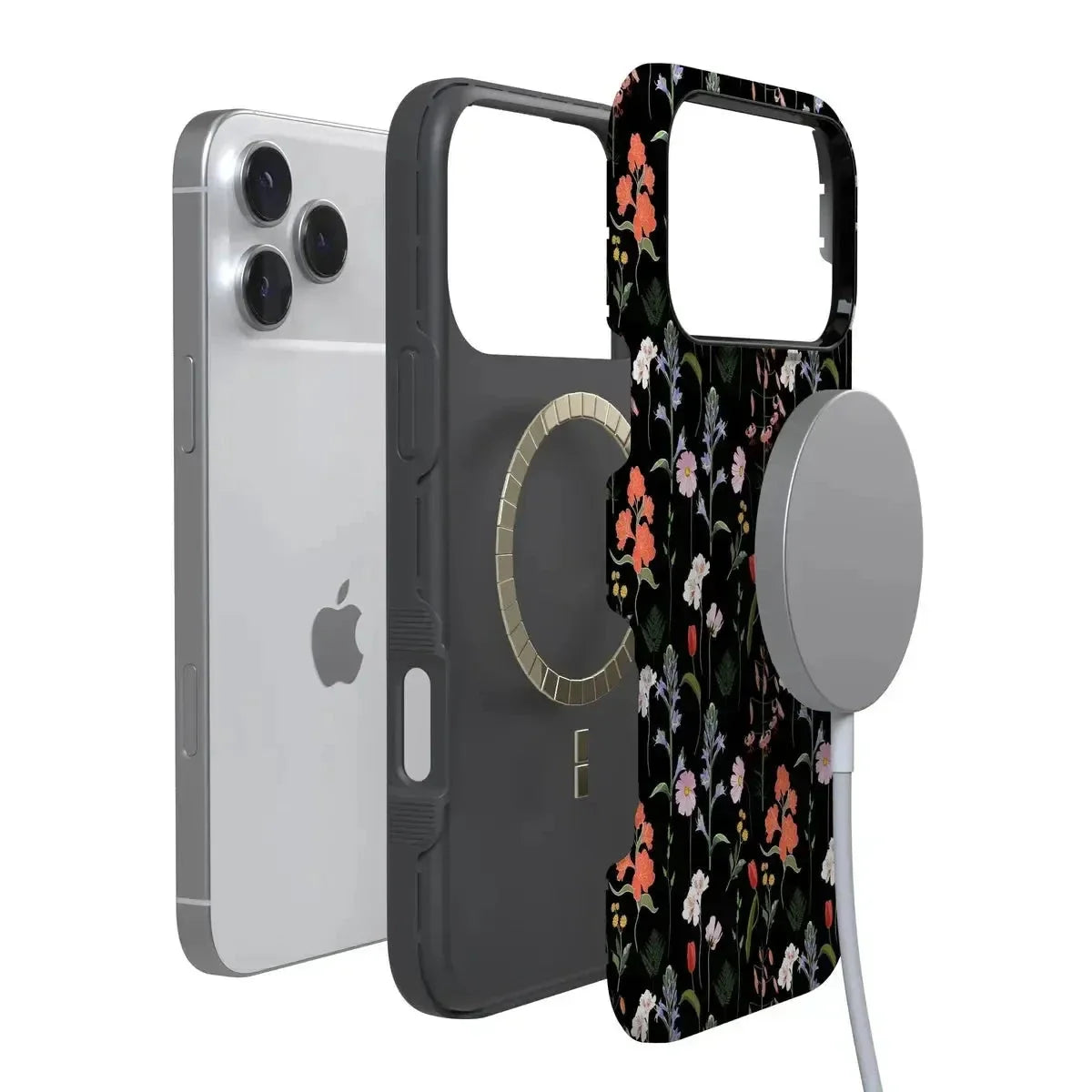 Secret Garden | Mixed Floral Case