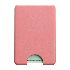 Starfish Wishes | Coral Pink Shimmer MagWallet