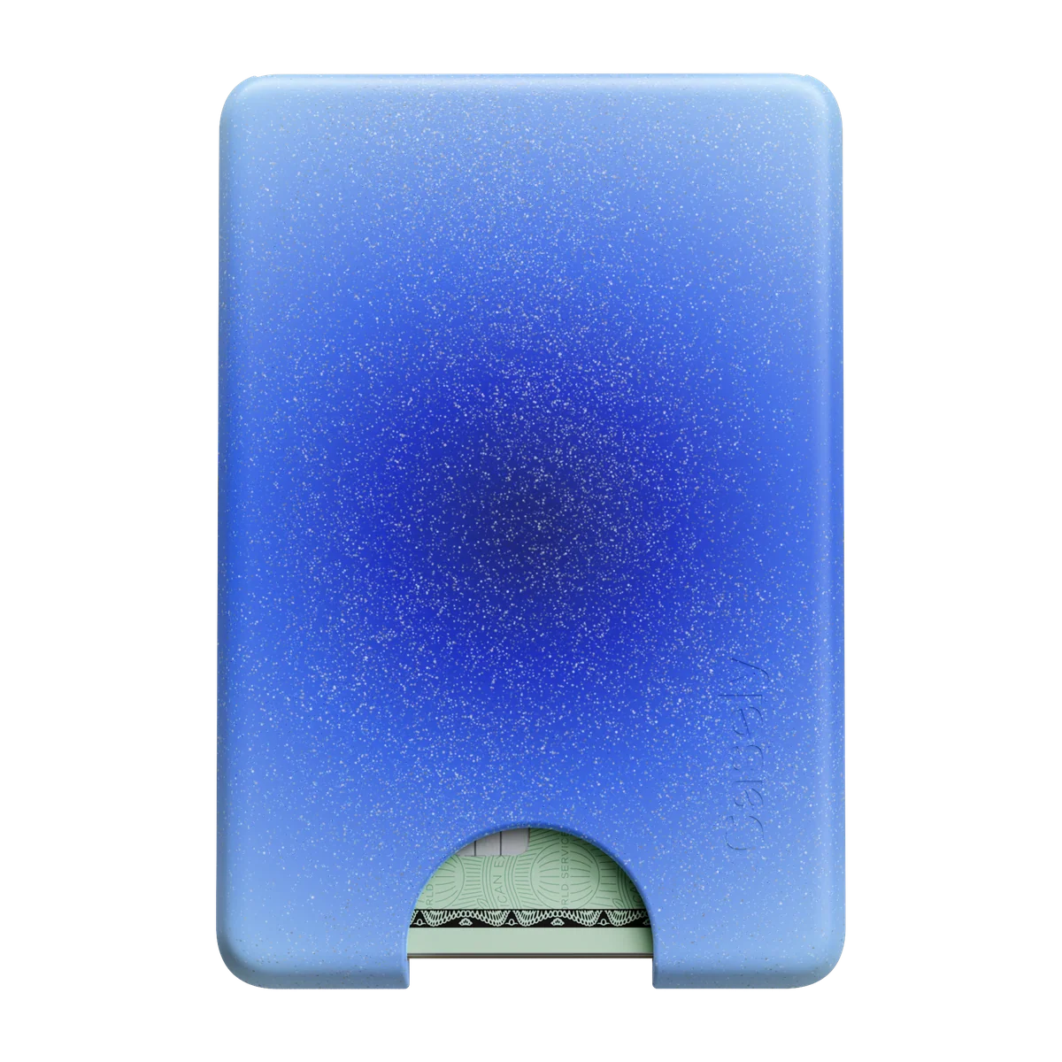 Cobalt Clarity | Blue Aura MagWallet