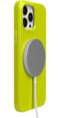 Chartreuse Days | Solid Neon Yellow Case