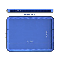 The Waddle Path | Duck Pond Laptop Case