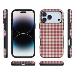 Sweet Jam | Red Gingham Case