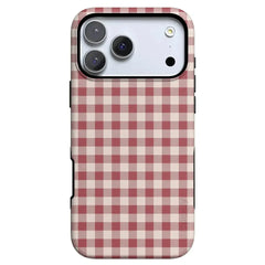 Sweet Jam | Red Gingham Case