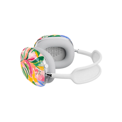 Sunshine Jungle | Poolside Print AirPods Max Case