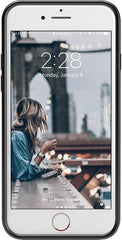 On Cloud Nine | Glitch Smiley Face Case