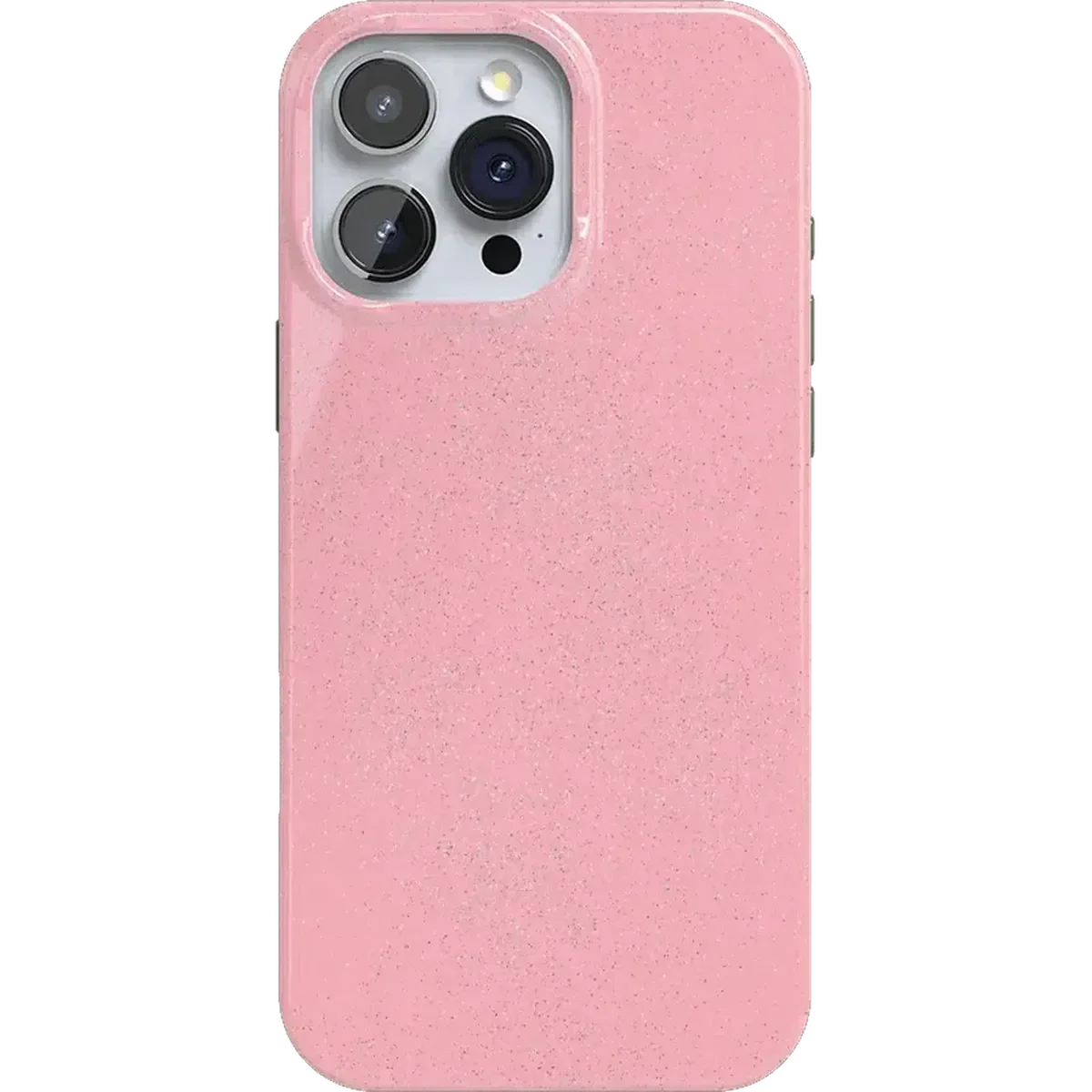 Sunkissed | Pink Pastel Shimmer Case