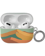 Endless Peaks | Colorblock Mountain AirPods Case
