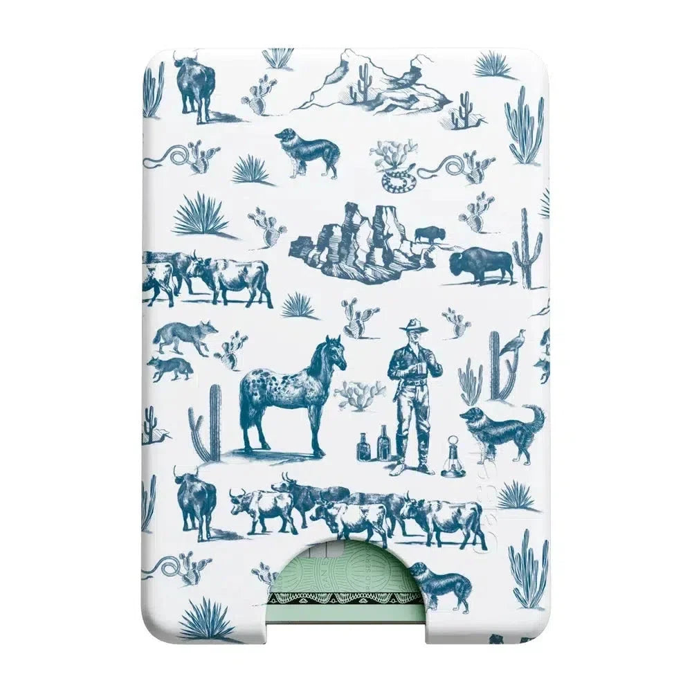 Wild West Adventure | Desert MagWallet