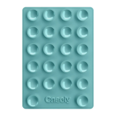 Aquamarine | Ocean Blue Shimmer Grippy