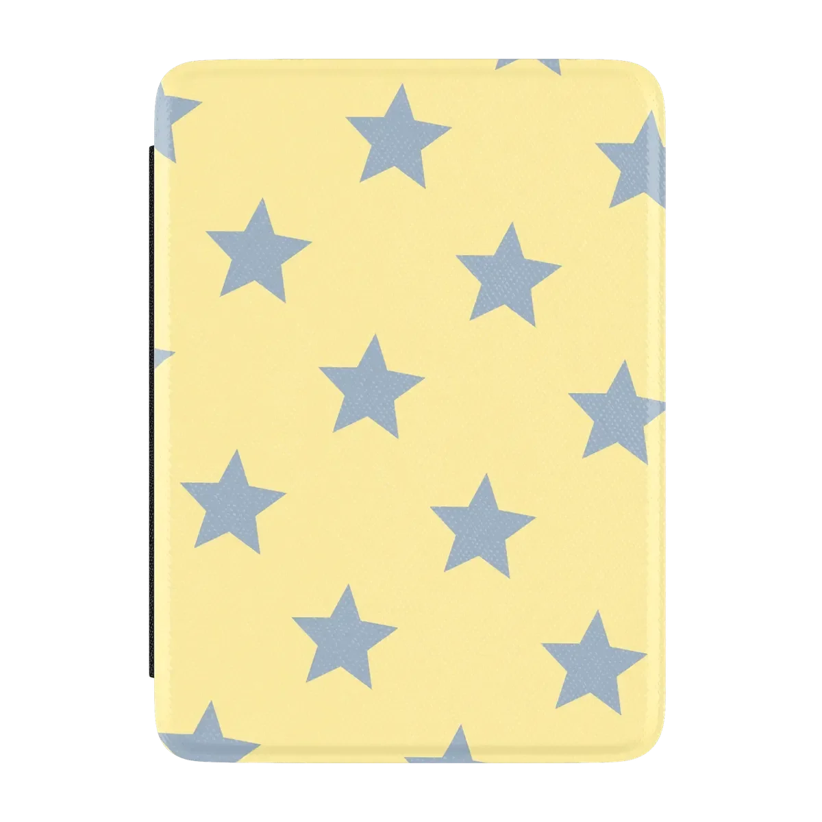 Shine Bright | Butter Yellow Stars Kindle Case