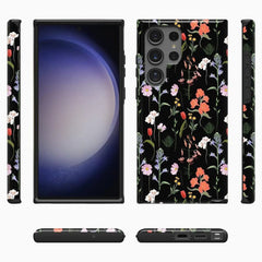Secret Garden | Mixed Floral Samsung Case