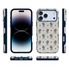 Seaside Stitch | Vintage Roses Case