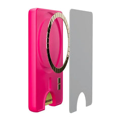 Think Pink | Neon Pink MagWallet