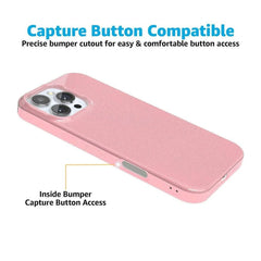 Sunkissed | Pink Pastel Shimmer Case