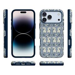 Seahorse Drift | Coastal Blues Case